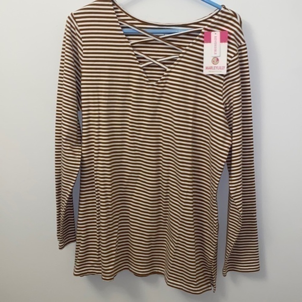 Tunic- reversible